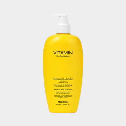Picture of MEDI-PEEL VITAMIN RX. BODY LOTION